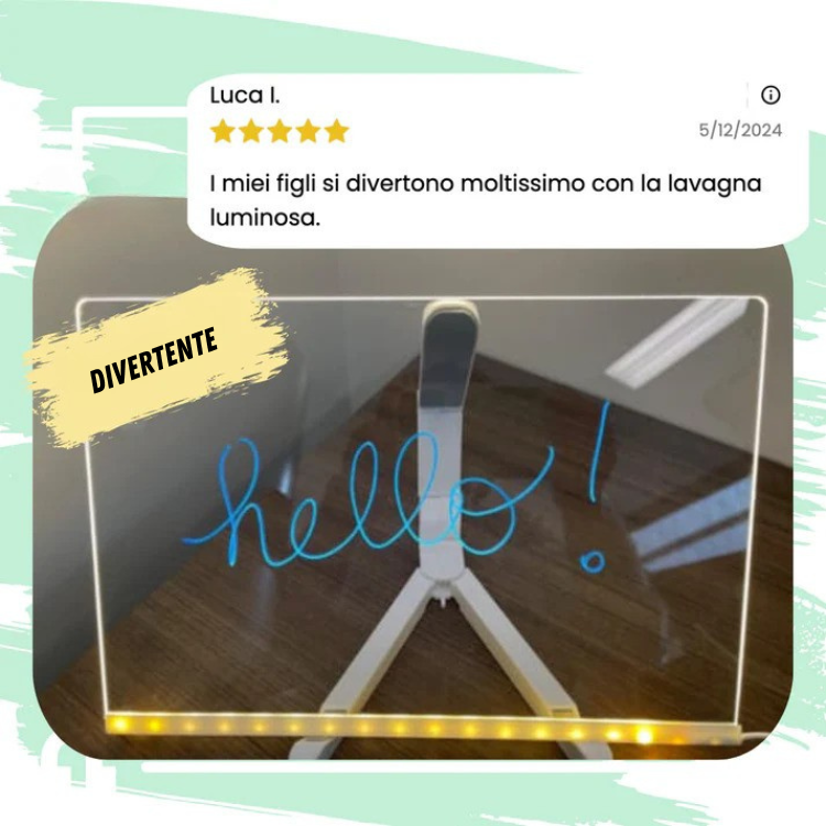 LedBoard - MagicNote